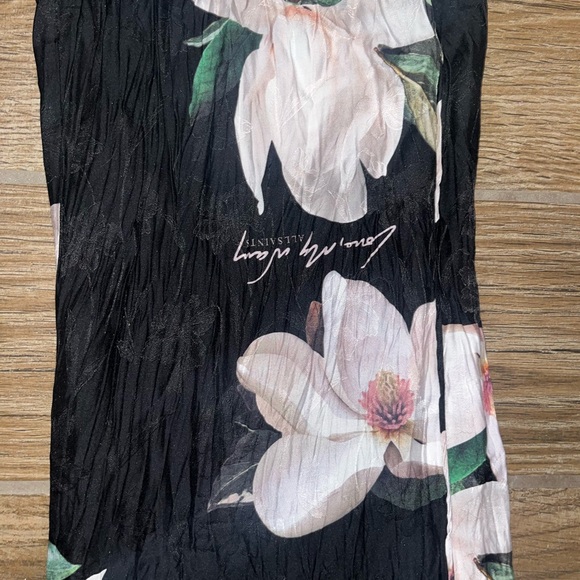 AllSaints Tyler Alessandra Floral Drawstring Pants - Picture 4 of 5